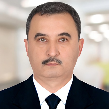 Dr. Babur Shakirov    